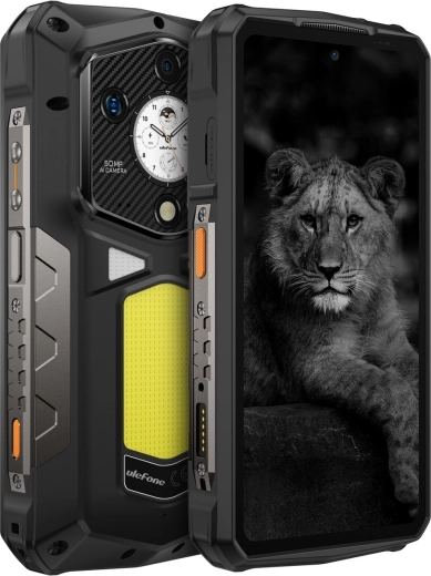 AMOLED 120 Hz et écran arrière 1,04"