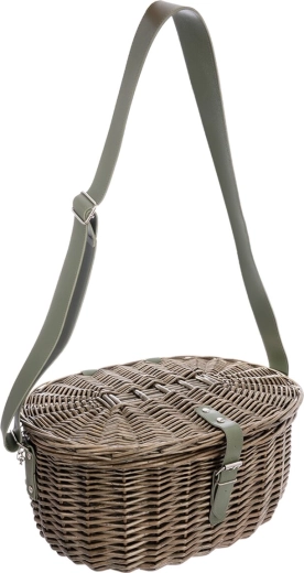 Transport confortable avec bandoulière