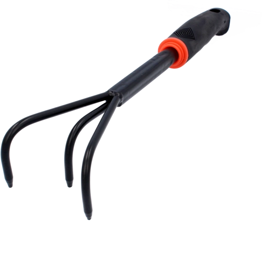 Poignée ergonomique pour plus de confort