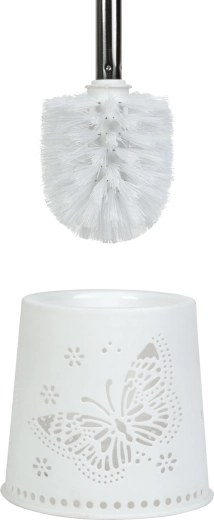 Nettoyage efficace des toilettes