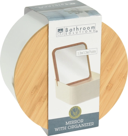 Deux variantes pratiques : ronde et carrée