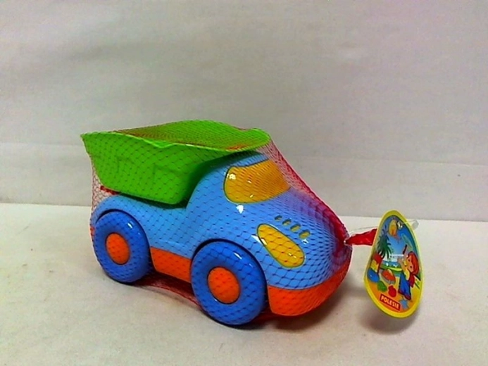 Camion-benne – Przyjaciel