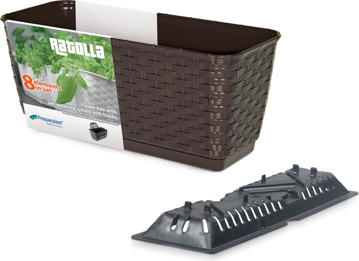 Insert intelligent pour un meilleur drainage