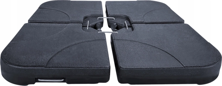 Solution modulaire en 4 pièces