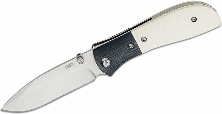 CRKT M4-02M White couteau de poche pliant