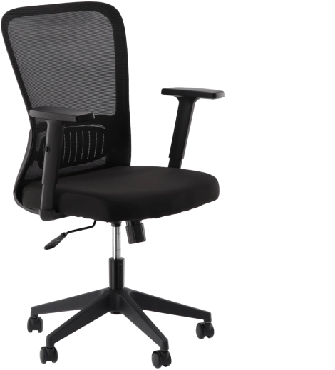 Réglage de hauteur fluide et rotation 360°