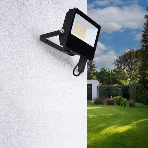 Résistance pour l’extérieur : IP65 et corps en aluminium