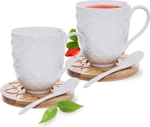 Set complet pour le service