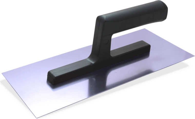 Platoir en acier inoxydable, droit 270 × 125 mm