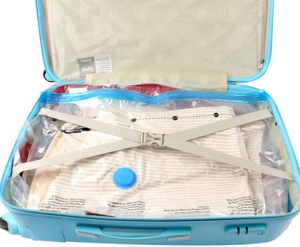 Idéal dans une valise pour voyager