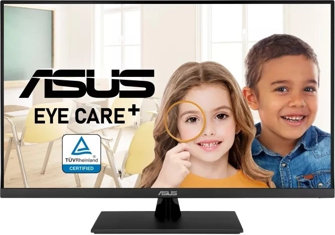 Moniteur 31,5" 4K UHD avec soin des yeux VP327Q