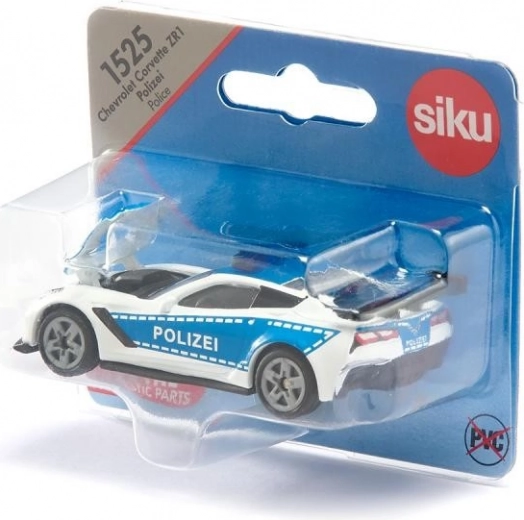 Voiture de police CHEVROLET CORVETTE ZR1