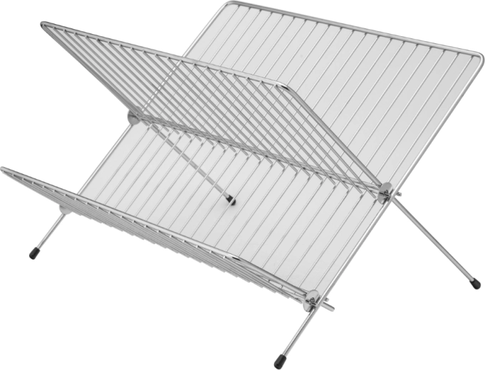 Favorise la circulation de l’air pour un séchage plus rapide