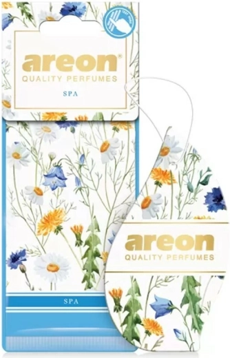 Désodorisant suspendu Areon Spa, 7 g