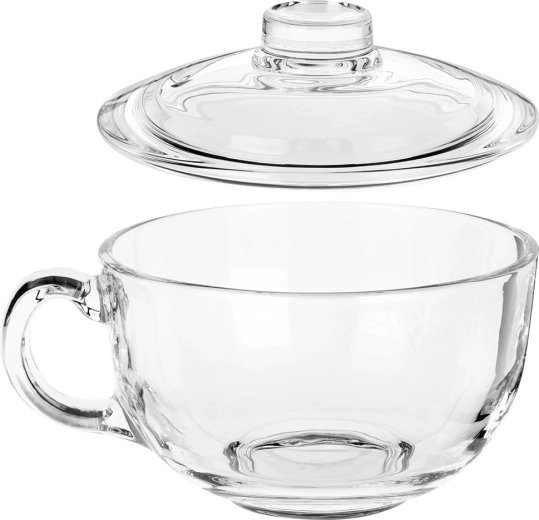 Verre résistant à la chaleur pour un usage quotidien