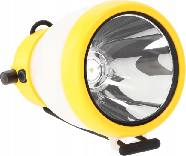 Double mode d’éclairage pour chaque situation