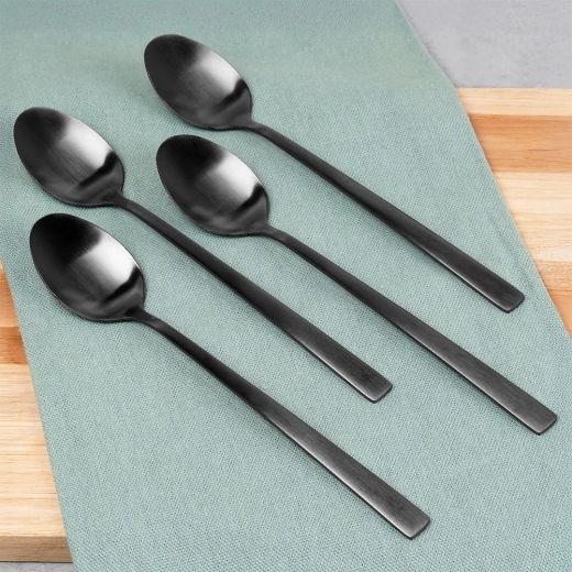 Design moderne noir mat