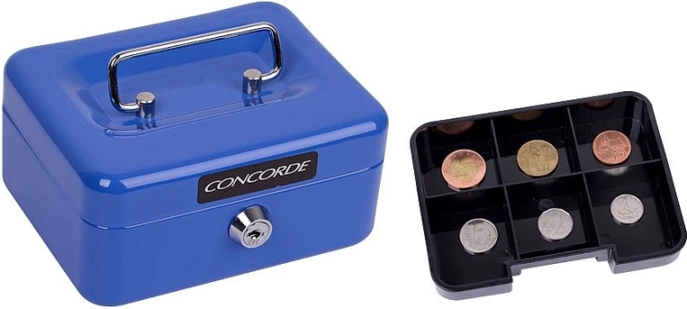 Plateau à monnaie pratique pour une organisation rapide