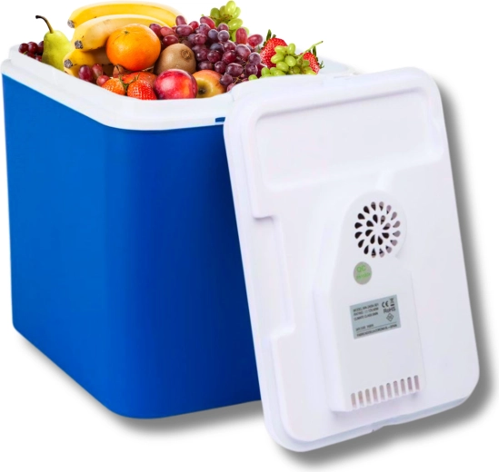 Capacité pratique de 24 litres