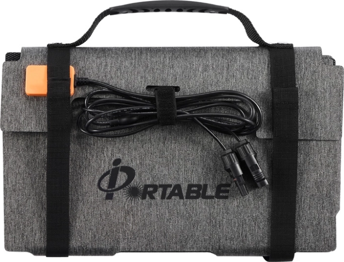 Panneau solaire pliable IBC Power 100 W