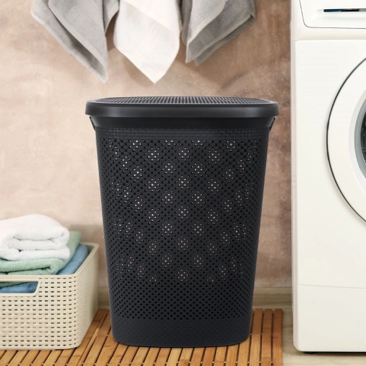 Structure ventilée anti-odeurs