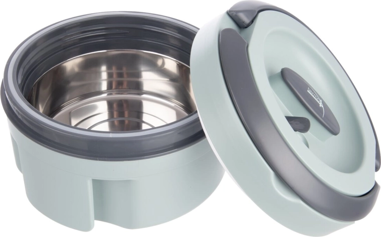 Bol en acier inoxydable pour un usage quotidien
