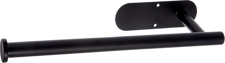 Structure métallique résistante en noir