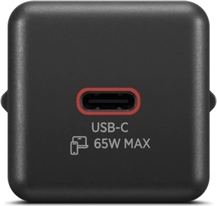 Charge simple avec un seul port USB‑C