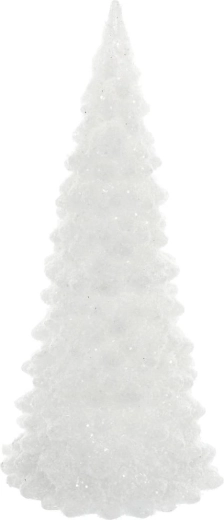 Sapin enneigé LED Retlux 23 cm