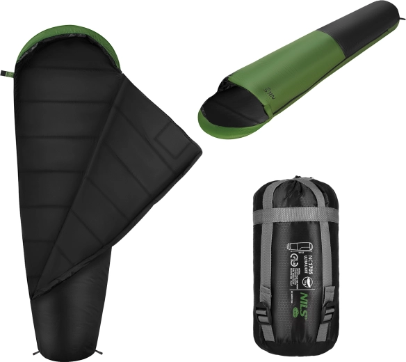 Sommeil confortable par 5–20 °C