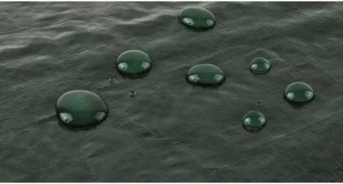 Matériau imperméable pour une protection toute l’année