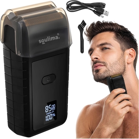 Charge USB‑C et design compact pour le voyage