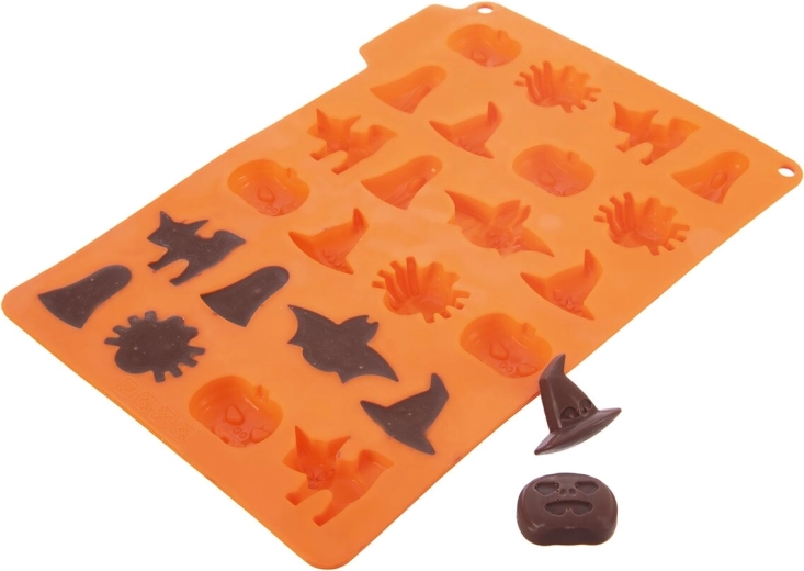 Silicone souple pour un démoulage facile