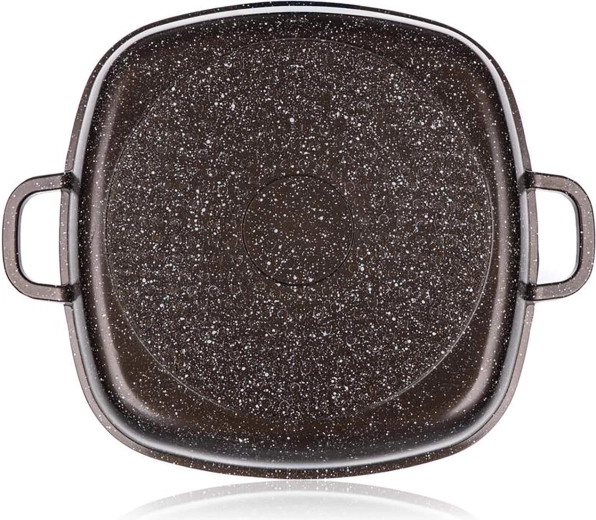 Chauffe uniforme et construction robuste