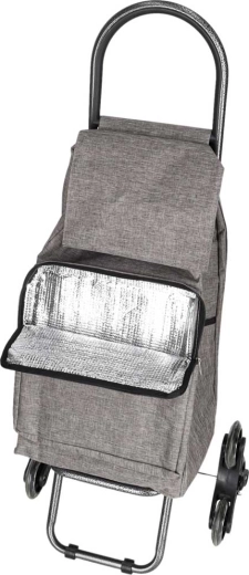 Poche isotherme avant zippée