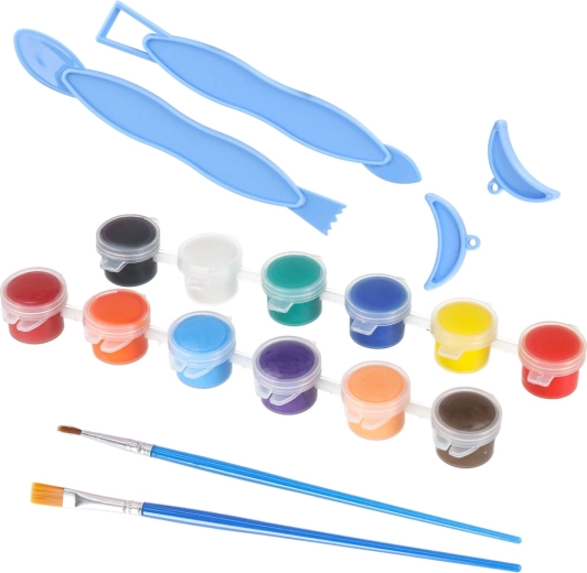 Équipement de peinture complet