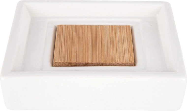 Porte-savon qui garde le savon au sec