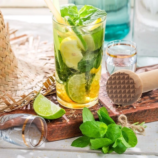 Idéal pour les mojitos et autres cocktails