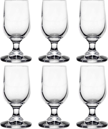Verre transparent résistant et entretien facile
