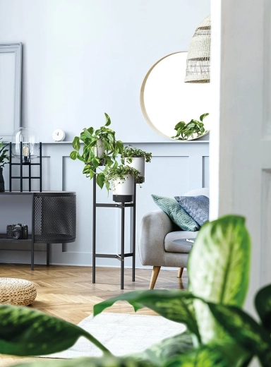 Structure métallique stable