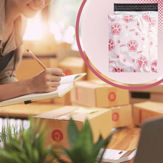 Adorable design pattes de chat