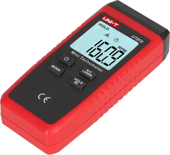 LCD rétroéclairé lisible et fonction Hold