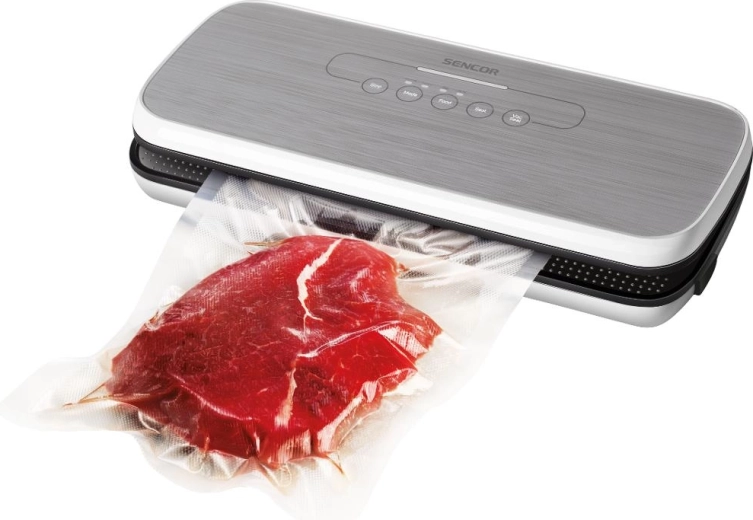 Deux vitesses pour aliments secs et humides