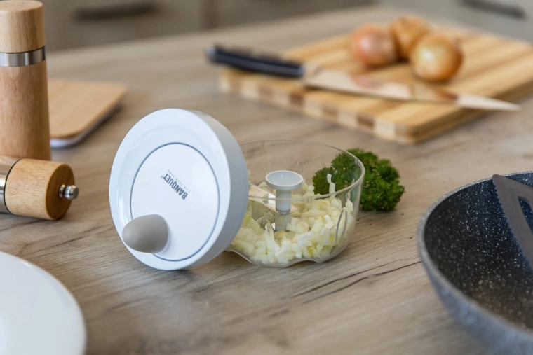 Bol transparent pour le contrôle