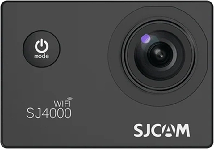 Caméra d’action SJCAM Sj4000 Wi‑Fi