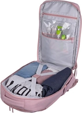 Idéal comme bagage cabine en avion