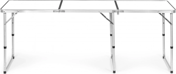 Grand plateau 180 × 60 cm pour des repas confortables