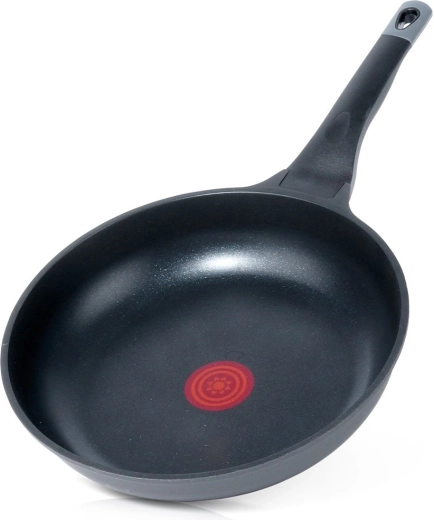 Poêle antiadhésive Orion Gali avec indicateur de chauffe, 28 cm