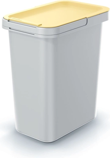 Couvercles de couleur pour un tri rapide