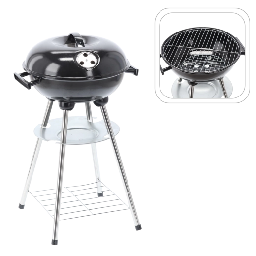 Chaleur uniforme grâce à la conception à cloche